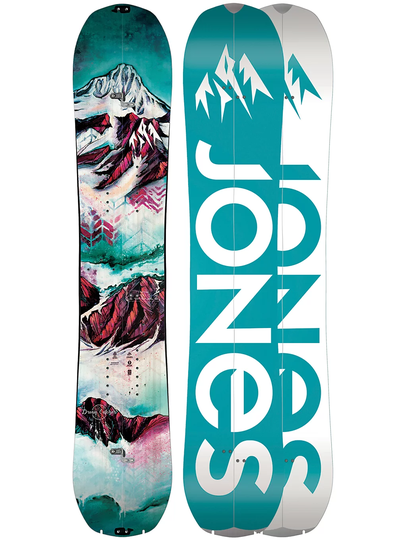 Jones Snowboards Dream Catcher 145 Splitboard uni