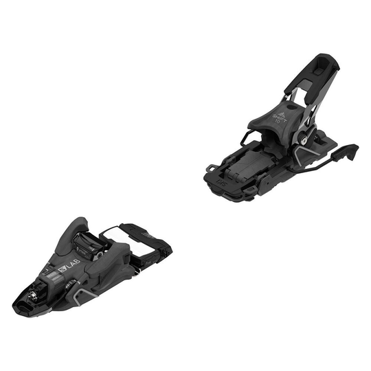 Salomon S/lab Shift Mnc 10 110 Mm Ski Touring Bindings Black 110 mm