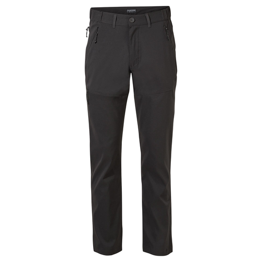 Mens Kiwi Pro Ii Trousers (lead Grey)