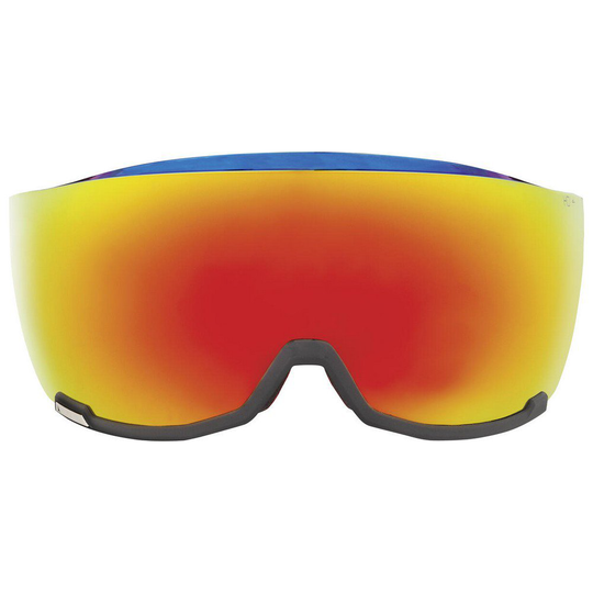 Atomic Visor Id Hd Lens Helmet Orange L