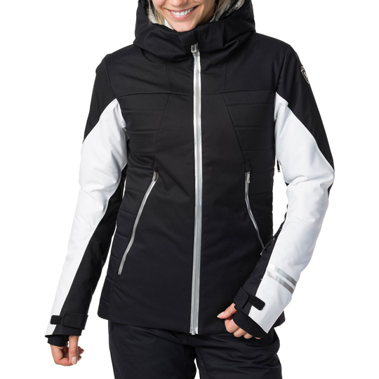 Rossignol Fonction Jacket Black M Woman