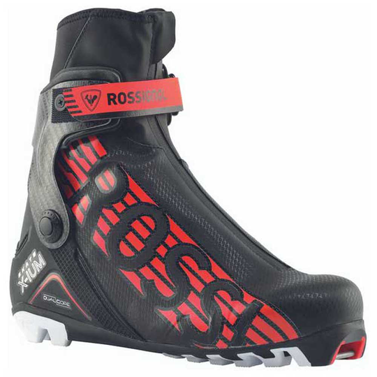 Rossignol X-ium Skate Nordic Ski Boots Black EU 41