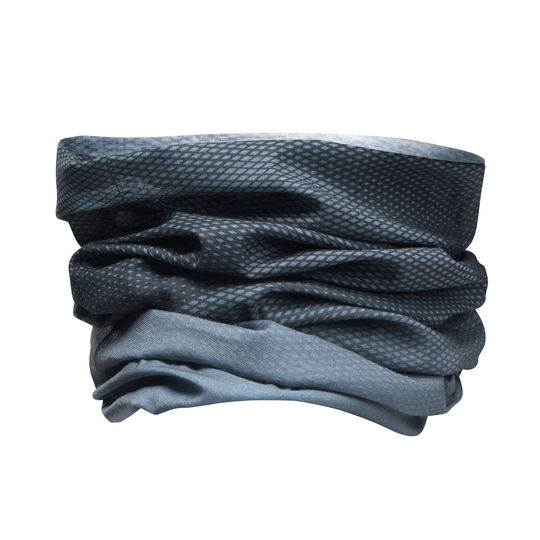 Synthetic Tube Scarf - MT100 - Grey