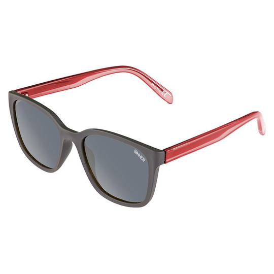 Sinner Brooks Cx Sunglasses Black Gradient Smoke Cx/CAT3