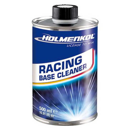 Holmenkol Racing Base Cleaner 500 Ml Clear