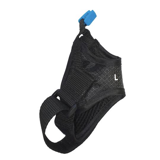 Wrist Strap Pole Left Hand Xc S Inovik 150 Ski Pole