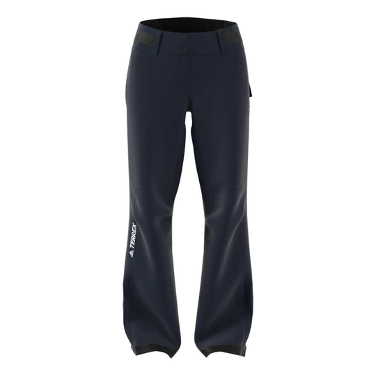 Adidas Resort Two-layer Insulated Pants Black 42 Woman