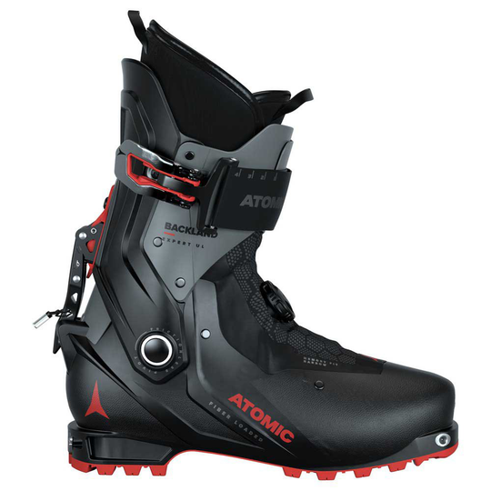 Atomic Backland Expert Ul Alpine Ski Boots Black 25.0-25.5