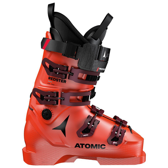 Atomic Redster Cs 130 Alpine Ski Boots Red,Black 23.0-23.5