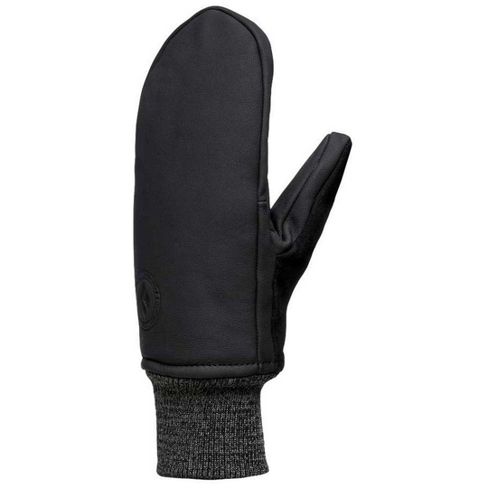 Black Diamond Dirt Bag Mittens Black L Man
