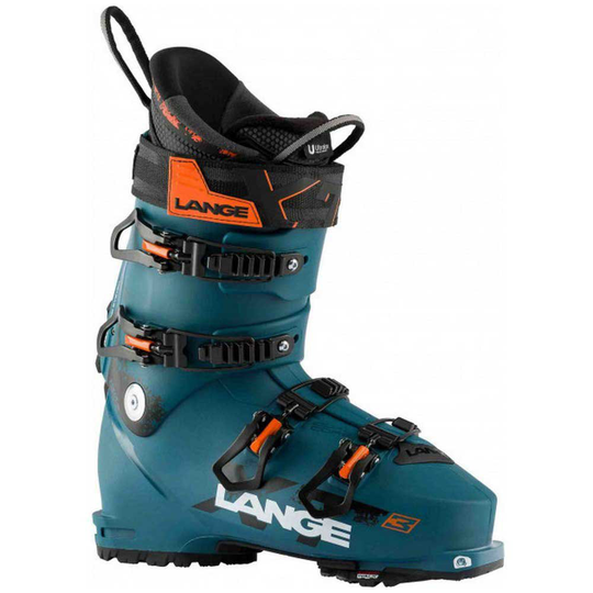 Lange Xt3 130 Alpine Ski Boots Blue 25.5