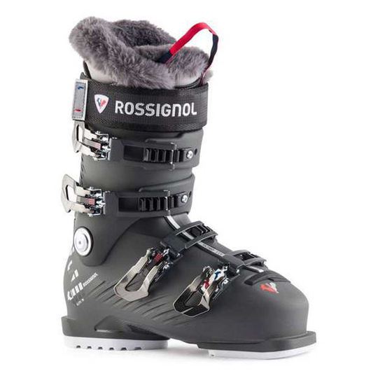 Rossignol Pure Elite 70 Alpine Ski Boots White 22.5