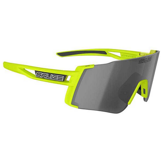 Salice 026 Srw Sunglasses Yellow Rw Black/CAT3+Orange/CAT1