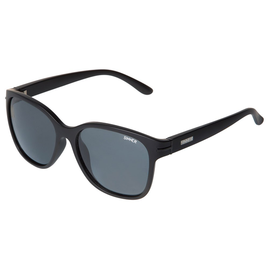 Sinner Paraiso Sunglasses Black