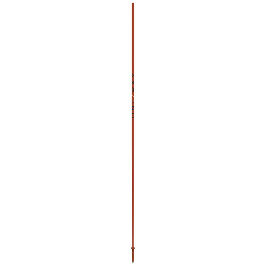 One Way Gtx 14 Shaft Custom Color Poles Red 140 cm