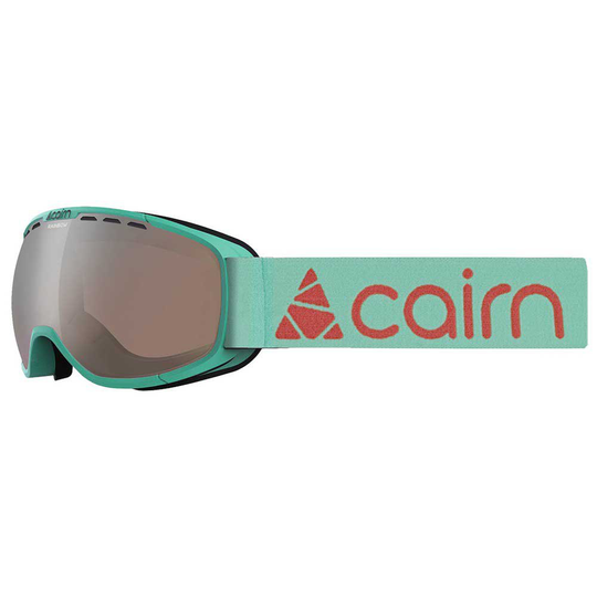 Cairn Rainbow Ski Goggle Green SPX 3000/CAT3