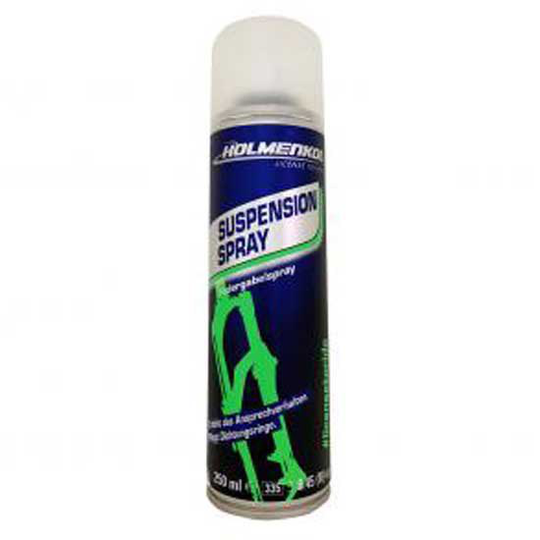 Holmenkol Suspension Spray Clear