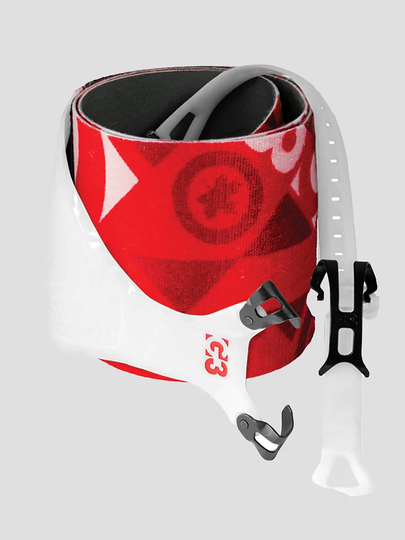 G3 Alpinist+ Universal - Ffdwr - 130Mm L Ski Skins blue