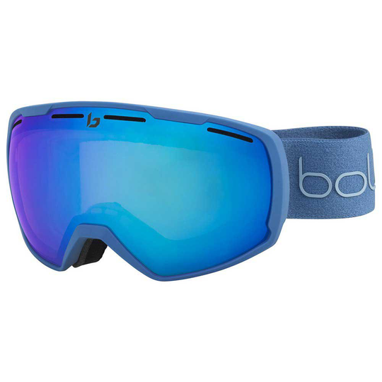 Bolle Laika Ski Goggles Blue Azure/CAT2