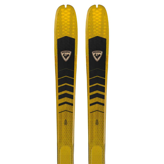 Rossignol Escaper 87 Nano Open Touring Skis Yellow 160