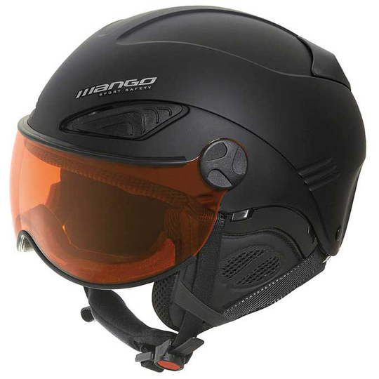 Mango Wind Free Helmet Black 53-55 cm