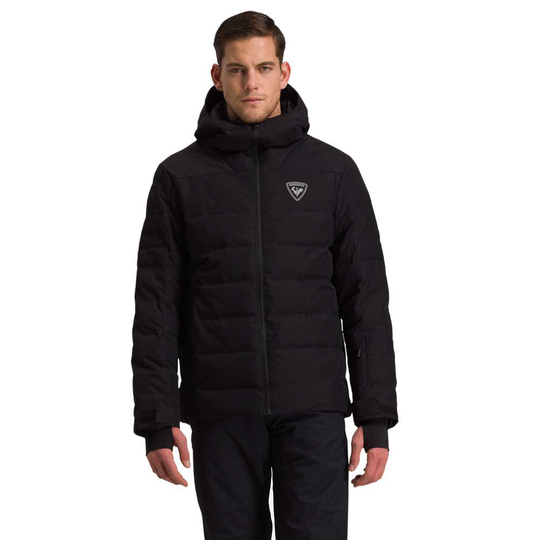 Rossignol Rapide Jacket Black 2XL Man