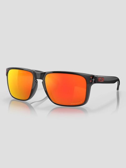 Oakley Holbrook XL Black Ink Sunglasses prizm ruby polarized