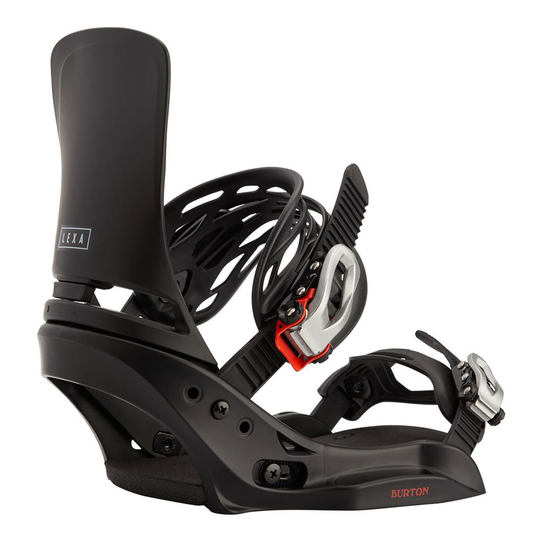 Burton Lexa Est Black L