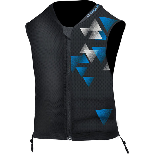 Amplifi Reactor Back Protector Black XS