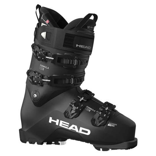 Head Formula 120 Gw Alpine Ski Boots Black 27.0