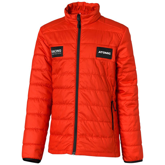 Atomic Rs Jacket Red S Boy