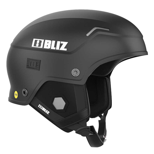 Bliz Evo Mips Helmet Black 58-61 cm