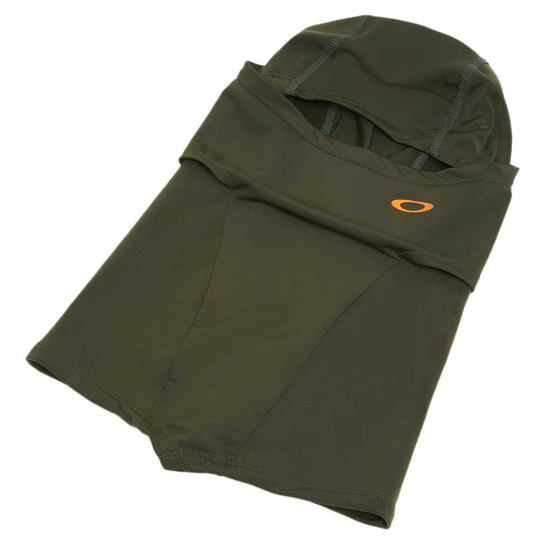 Oakley Apparel Backwoods Balaclava Green Man
