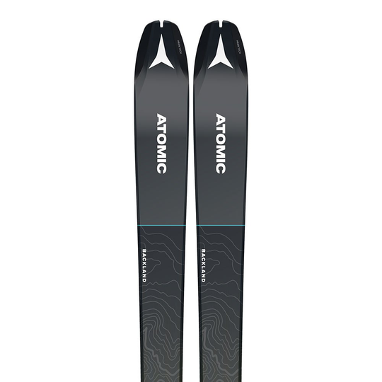 Atomic Backland 85 Touring Skis Blue 165