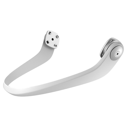 Poc Maxilla Breakaway System White