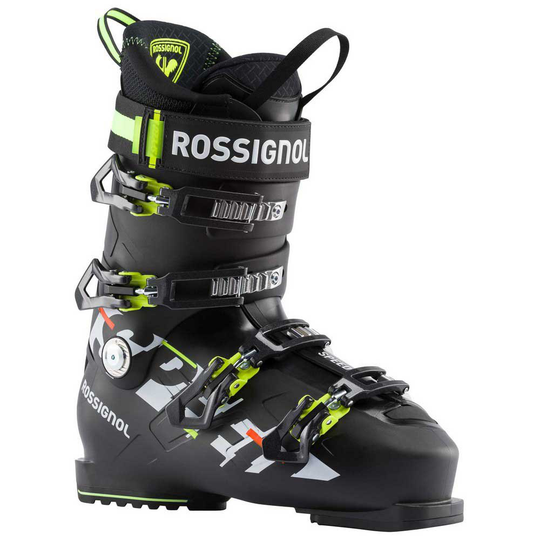 Rossignol Speed 100 Alpine Ski Boots Black 29.0