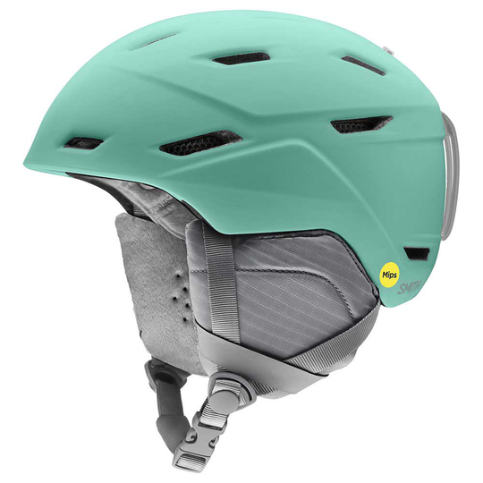 Smith Mirage Mips Helmet Green 51-55 cm