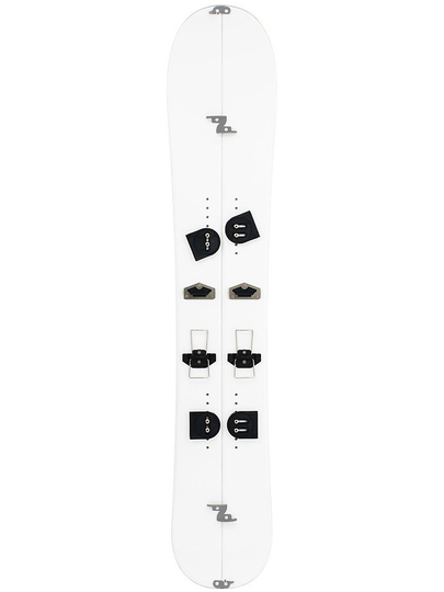 Voilé Universal Splitboard Interface - Full no color
