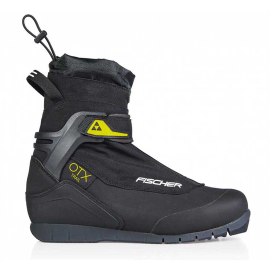 Fischer Otx Trail Nordic Ski Boots Black EU 36