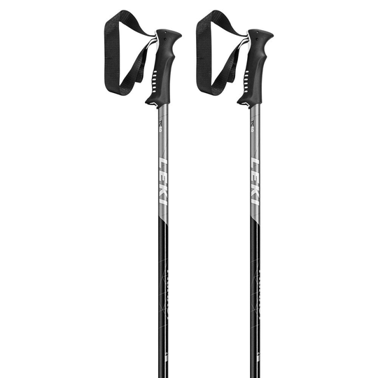 Leki Alpino Primacy Poles Black 135 cm