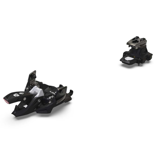 Marker Alpinist 8 Touring Ski Bindings Black