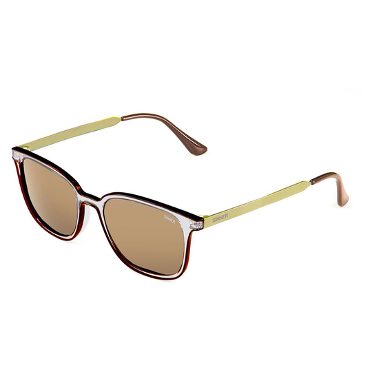 Sinner Aliso Sunglasses Orange Sintec Brown/CAT3