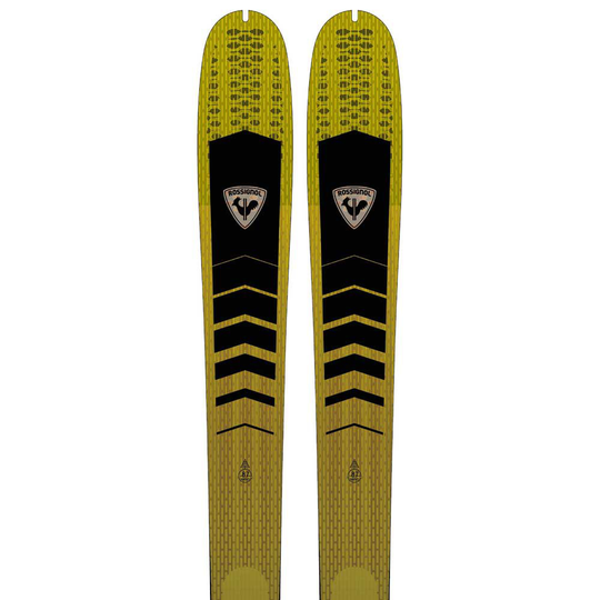 Rossignol Escaper 87 Nano Open+st10 Touring Skis Yellow 160