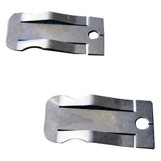 Plum Lock/unlock Upgrade 2012 Silver