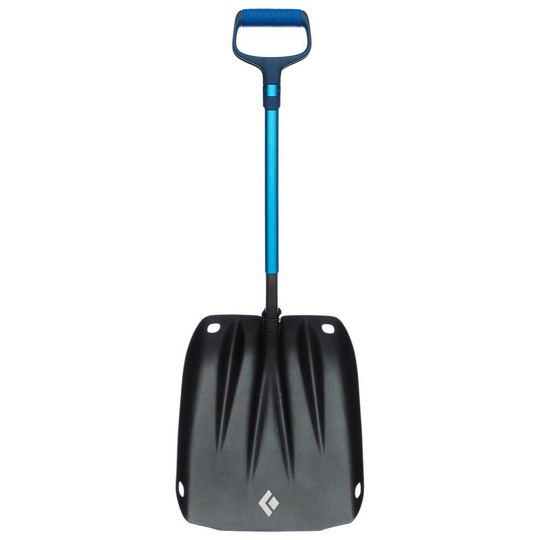 Black Diamond Evac 7 Shovel Blue