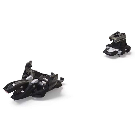 Marker Alpinist 10 Ski Touring Bindings Black