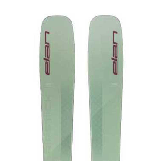 Elan Ripstick 102 W Alpine Skis Green 162