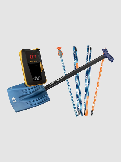 BCA T4 Rescue Package Set Transceiver black