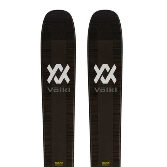 Volkl Confession Alpine Skis Black 186