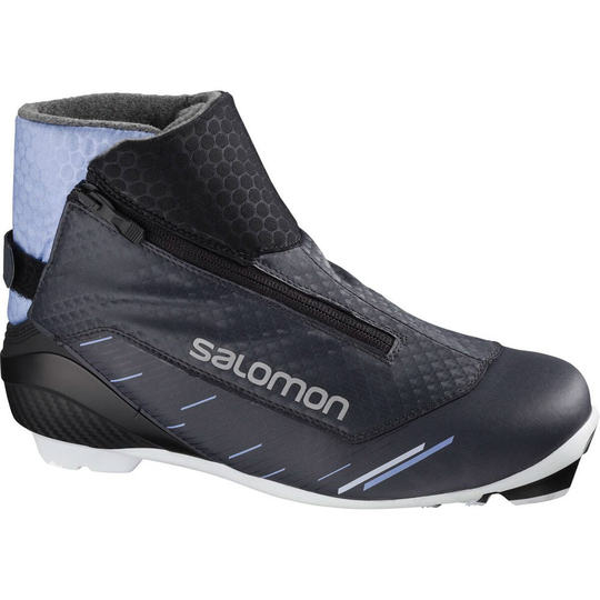 Salomon Rc9 Vitane Nocturne Prolink Nordic Ski Boots Black EU 38 2/3
